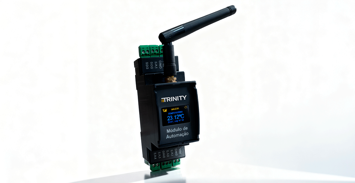 Hardware Trinity OS
